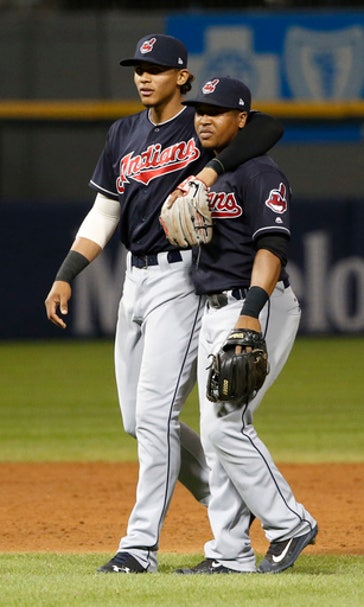Indians beat White Sox 9-3 to extend win streak to 8 (Jul 28, 2017)